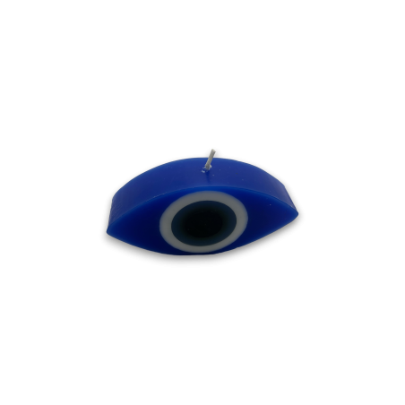 Türkische Augenkerze gegen den bösen Blick und negative Energien - 10x5x2,5cm - HOSTENATURA