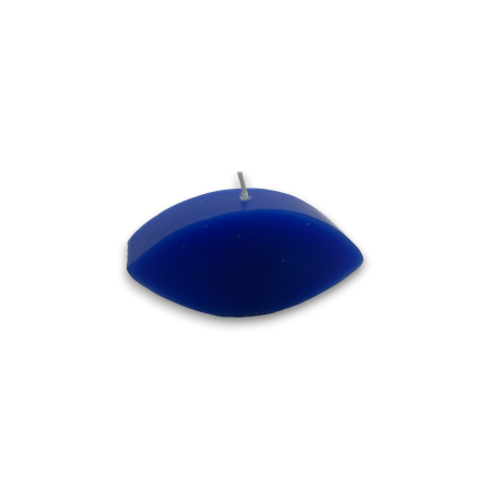 Türkische Augenkerze gegen den bösen Blick und negative Energien - 10x5x2,5cm - HOSTENATURA