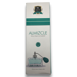 Encens Alaukik Almizcle - Musk - Paquet Gran 90gr - 55-65 varetes - Fet a Índia