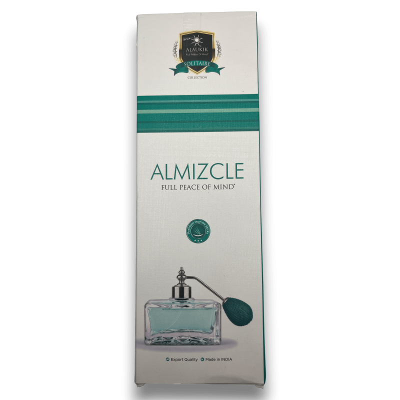 Encens Alaukik Almizcle - Musk - Paquet Gran 90gr - 55-65 varetes - Fet a Índia-ENCENS ALAUKIK-HOSTENATURA