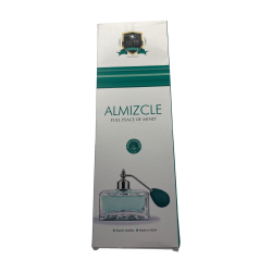 Encens Alaukik Almizcle - Musk - Paquet Gran 90gr - 55-65 varetes - Fet a Índia