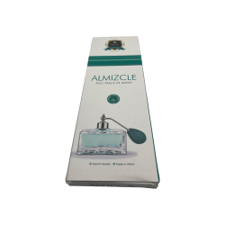 Encens Alaukik Almizcle - Musk - Paquet Gran 90gr - 55-65 varetes - Fet a Índia