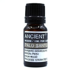 Aceite Esencial De Palo Santo 10ml - 1