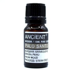 Aceite Esencial De Palo Santo 10ml - 2