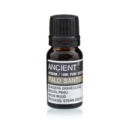 Aceite Esencial De Palo Santo 10ml - 3