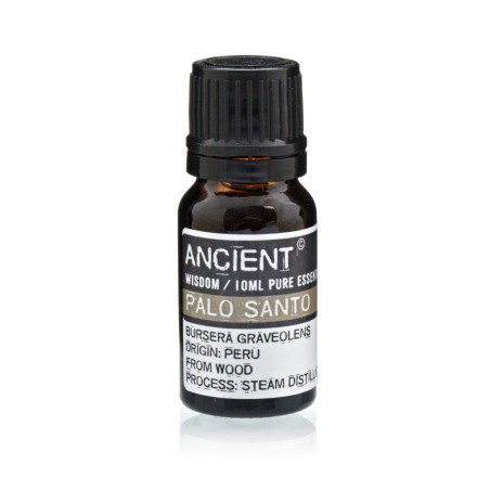 Aceite Esencial De Palo Santo 10ml  - 3