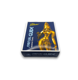 PADMINI Conos de Incienso Spiritual Guide - 12 conos - Fragancia de la India