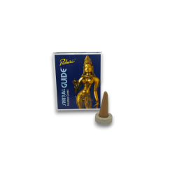 PADMINI Incense Cones Spiritual Guide - 12 cones - Fragrance from India