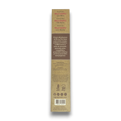 Palo Santo Incense with Myrrh Holy Mother - Sahumerio 8 thick sticks