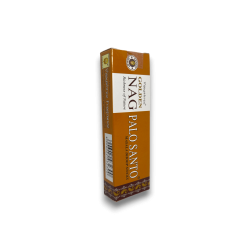 GOLDEN NAG Dhoop Wierook Palo Santo - Masala Dhoop Sticks - 1 pakje van 10 stokjes