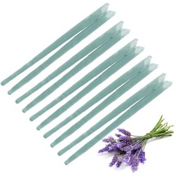 Candele auricolari aromatiche - Lavanda  - 1