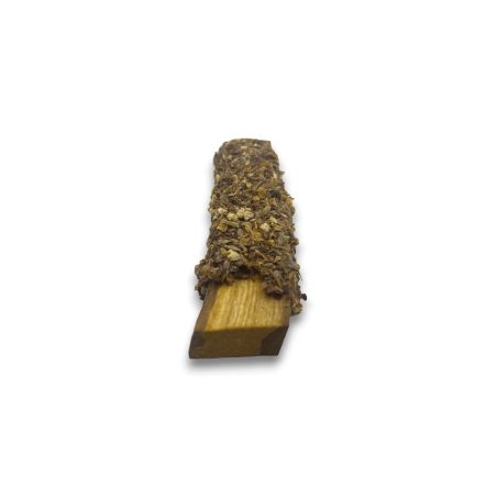Bastão Santa Madre Palo Santo - Incenso em bastão - Palo Santo Peruano, Rosa, Lavanda, Cedro, Laranja, Eucalipto e Louro