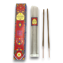 Encens Golden India Nag Champa Sree Vani Indian Heritage - 1 paquet de 15gr.