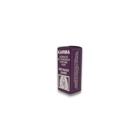 Ashe Perfume Rejects Harm - Proteção contra todos os tipos de danos e ataques - HOSTENATURA - 10ml.
