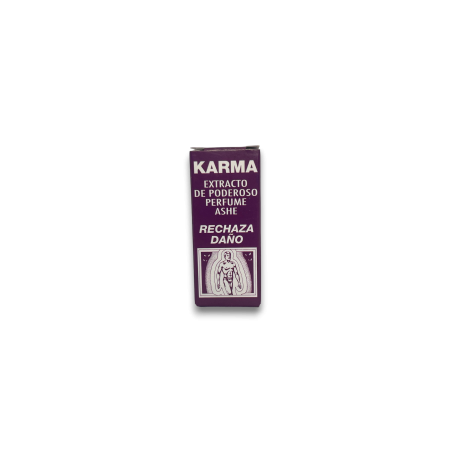 Perfume Ashe Rechaza Daño - Protección contra todo tipo de daños y ataques - HOSTENATURA - 10ml.