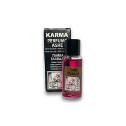 Ashe Tomb Work Perfume - Magia beltza suntsitzeko - HOSTENATURA - 10ml.