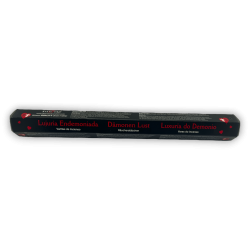 Stamford Mistico Demon's Lust Incense - Demon's Lust - 1 caixa de 15 varas de canela e cravo