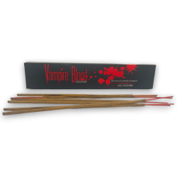 Incenso Nandita Vampire Blood - Vampire Blood 1 embalagem de 15gr.