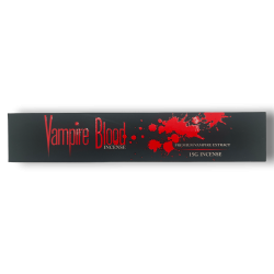 Encens Sang de Vampir Nandita - Vampire Blood 1 paquet de 15gr.