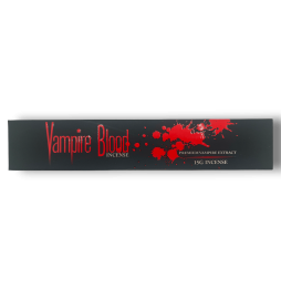 Räucherstäbchen Vampire Blood Nandita - Vampire Blood 1 Packung mit 15 g.