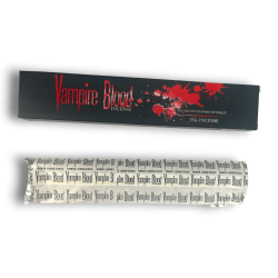 Encens Sang de Vampir Nandita - Vampire Blood 1 paquet de 15gr.