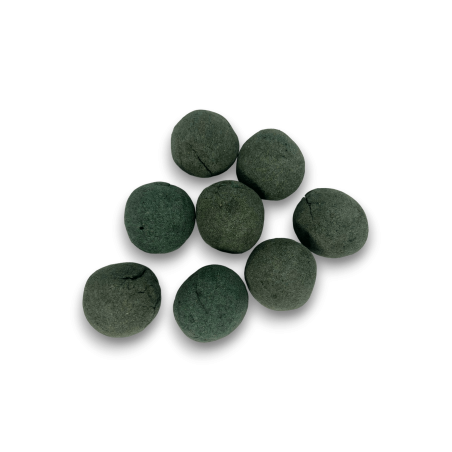 Maya Sage White Sprayer Perfume Bombs AUM FRAGRANCES - Magic Spheres Maya Incense 8 Purification Incense Bombs