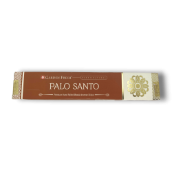 Encens Pal Sant GARDEN FRESH - Premium Massala Incense Sticks - 15gr.