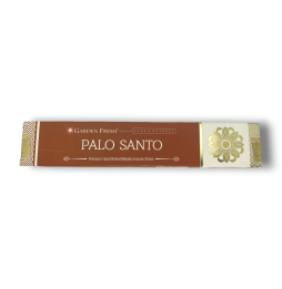 Incienso Palo Santo GARDEN FRESH - Premium Masala Incense Sticks - 15gr.