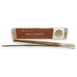 Encens Pal Sant GARDEN FRESH - Premium Massala Incense Sticks - 15gr.