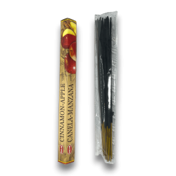 Apple & Cinnamon Incense HEM Cinnamon Apple - 1 box of 20 bars