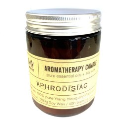 Aromatherapiekaars - Afrodisiacum