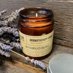 Vela para Aromaterapia - Afrodisiaco - 2