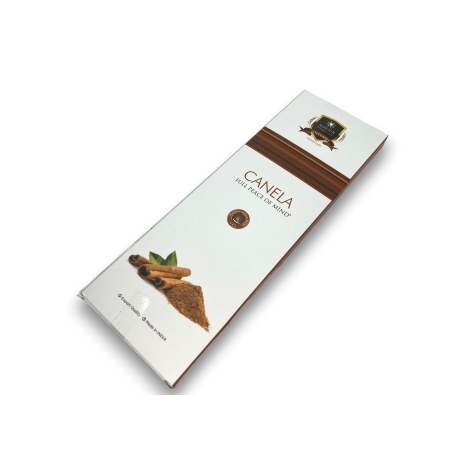 Alaukik シナモン香 - シナモン - 大パッケージ 90gr - 55-65 スティック - インド製