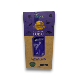 ULLAS Lavender Powdered Incense - 25 grams