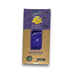 Lavender Incense Powder ULLAS - 25 grams