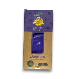 ULLAS Lavendel pulveriserad rökelse - 25 gram