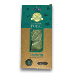 Jasmine Incense Powder ULLAS - 25 grams