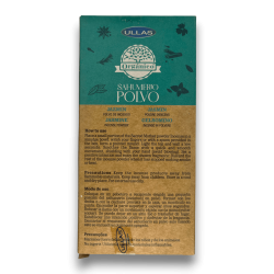 Jasmine Incense Powder ULLAS - 25 grams