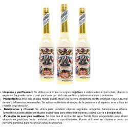 AGUA DE FLORIDA - MURRAY Y LANMAN - 270ml - Original de Perú