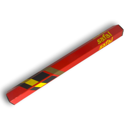 Incenso Safal Prashant Agarbathi - Aroma originale dall'India - Scatola da 15 bastoncini