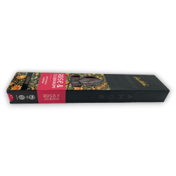 Pink Incense and Frankincense Love Manifest Sree Vani Love Rose & Olibanum - Artisan Incense - 4 thick bars Extra quality