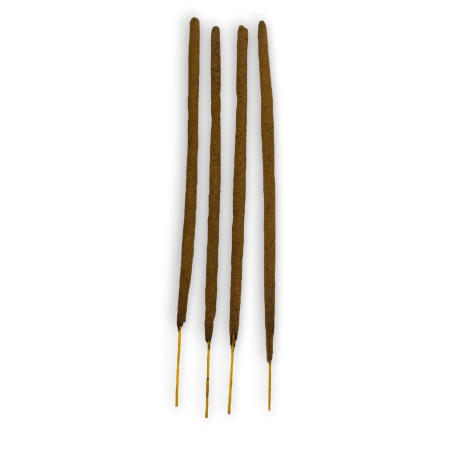 Incienso Canela Imán Dinero Manifest Sree Vani Cinnamon Money Magnet - Incienso Artesanal - 4 barritas gruesas