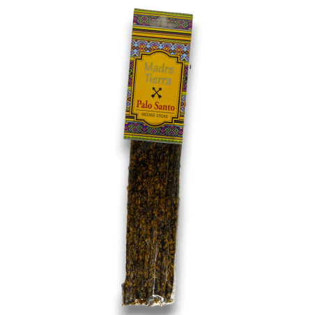 Encens Pal Sant Orgànic Natural MARE TERRA Amogh - 1 Paquet de 8 barretes