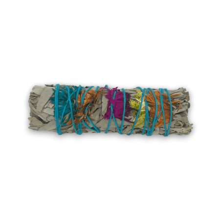 Atado de Hierba Energía Positiva Smudge Made in United States - Atado de Hierba 10cm