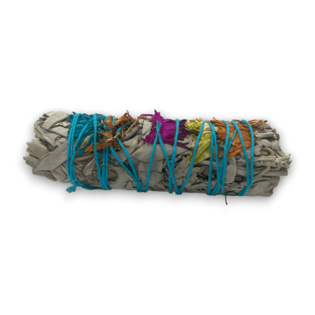 Atado de Hierba Energía Positiva Smudge Made in United States - Atado de Hierba 10cm