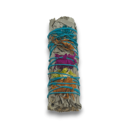 Lligat d'Herba Energia Positiva Smudge Made in United States - Lligat d'Herba 10cm