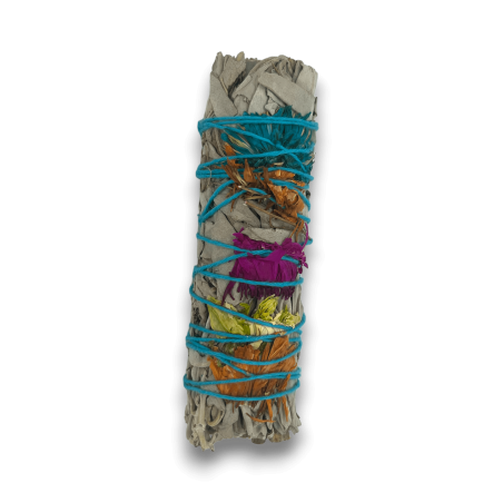 Atado de Hierba Energía Positiva Smudge Made in United States - Atado de Hierba 10cm