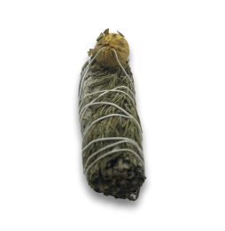 Lligat de Salvia de la Pau Smudge Made in Mèxic - Lligat d'Herba 10cm