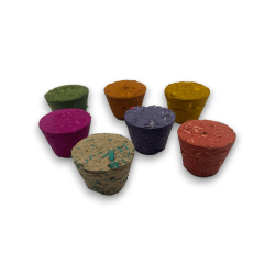 Zeven Chakra's Kit AROMA 7 Chakra's - Wierookstokjes en 7 geactiveerde ontsmettingslampen Eco Artisanal