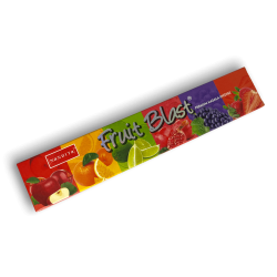 Nandita Fruit Blast Räucherstäbchen Räucherstäbchen Räucherstäbchen - Premium Masala Räucherstäbchen 1 Packung à 15gr.